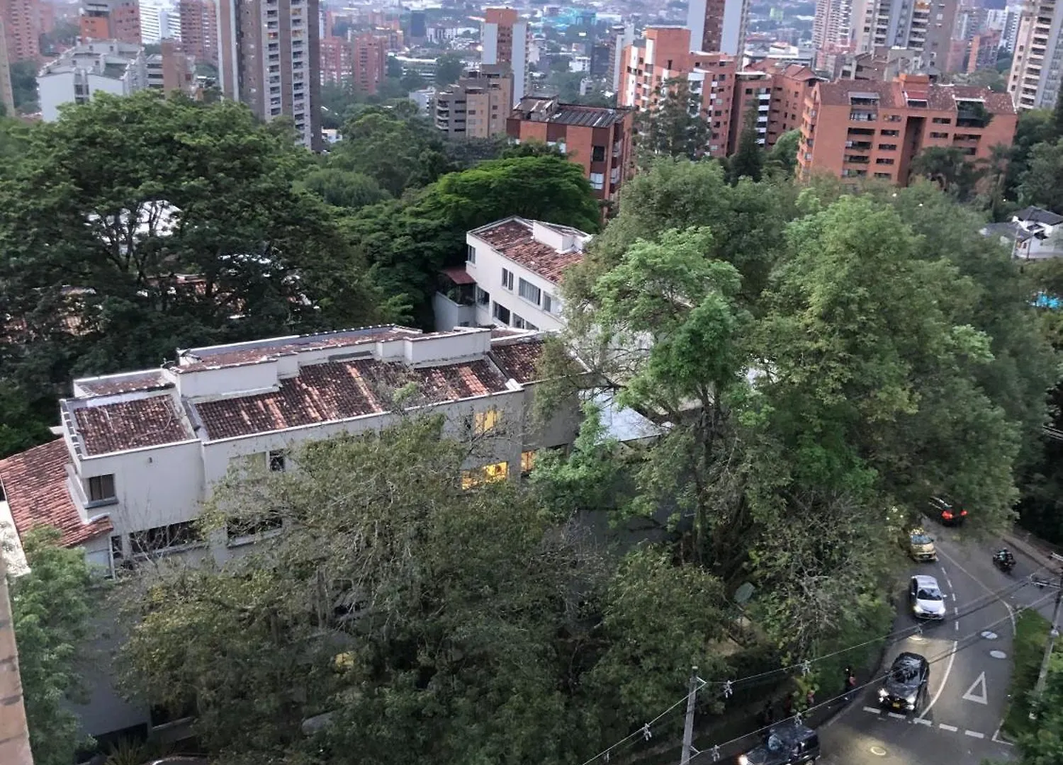 Apartment Apartamento Panoramico En Poblado, Medellin